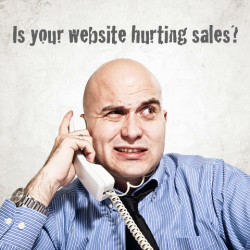 A content audit reveals if your website content hurting sales