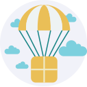 deliver icon deliver icon