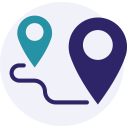 roadmap icon roadmap icon