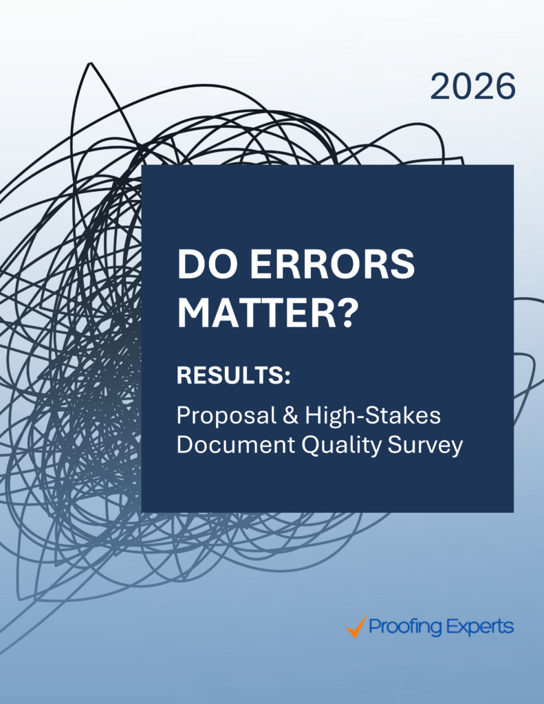 Do Errors Matter survey document cover